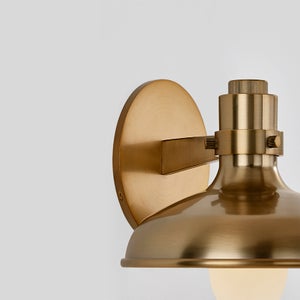 Rainhill Wall Sconce Troy Lighting