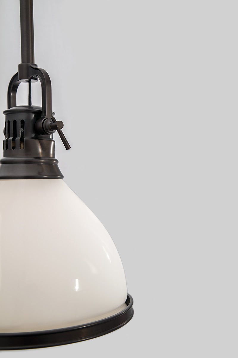 Randolph Pendant Hudson Valley Lighting