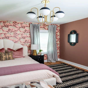 Zoe Table Lamp Mitzi