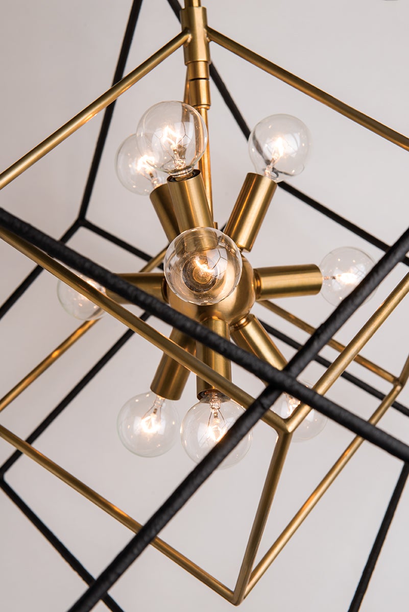 Roundout Chandelier Hudson Valley Lighting