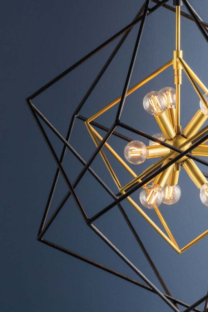 Roundout Chandelier Hudson Valley Lighting