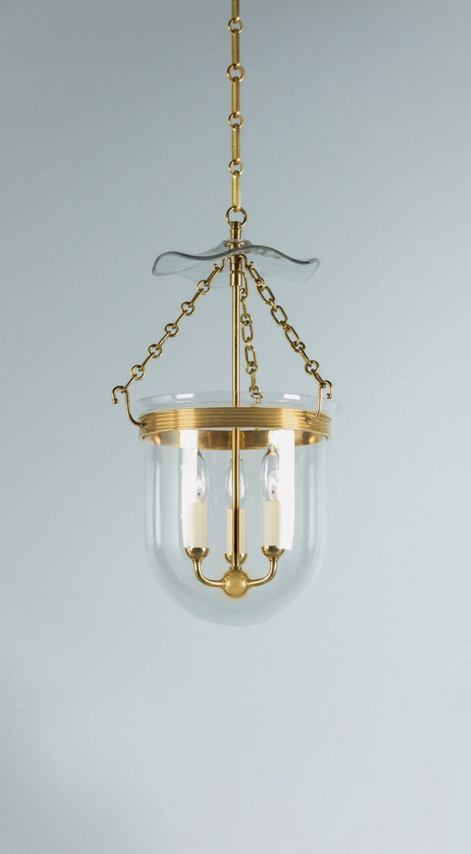 ROUSHAM Lantern Hudson Valley Lighting