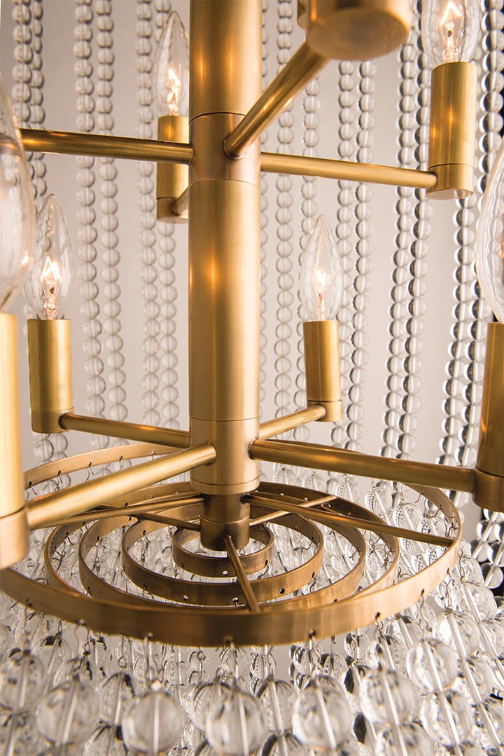 Royalton Chandelier Hudson Valley Lighting