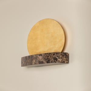 Troy Lighting Rune Wall Sconce