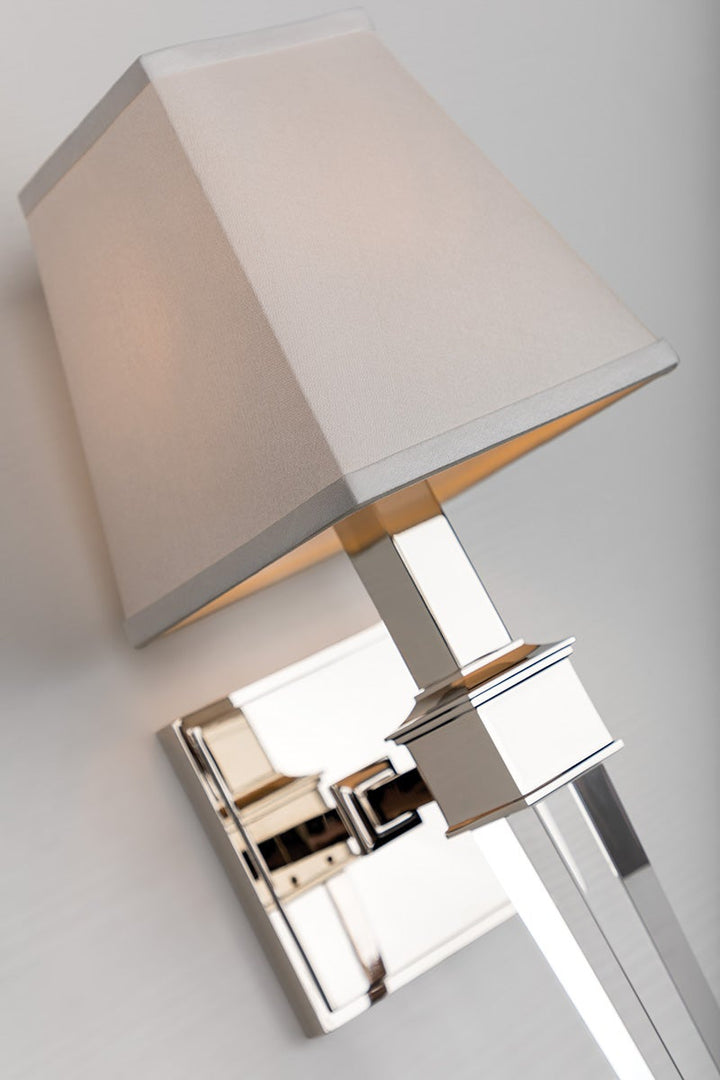 Ruskin Wall Sconce Hudson Valley Lighting