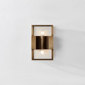 Santa Clara Exterior Wall Sconce Troy Lighting