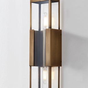 Santa Clara Exterior Wall Sconce Troy Lighting