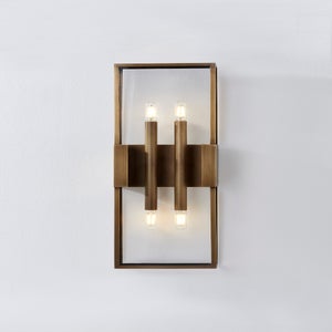 Troy Lighting Santa Clara Exterior Wall Sconce