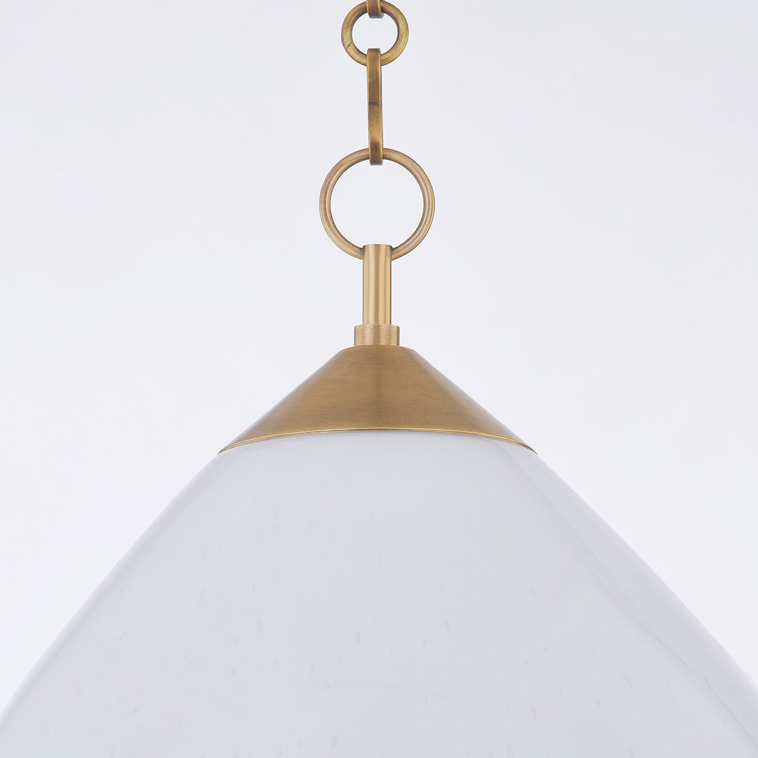 Semilla Pendant Corbett Lighting