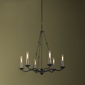 Sawyer Chandelier Troy Lighting