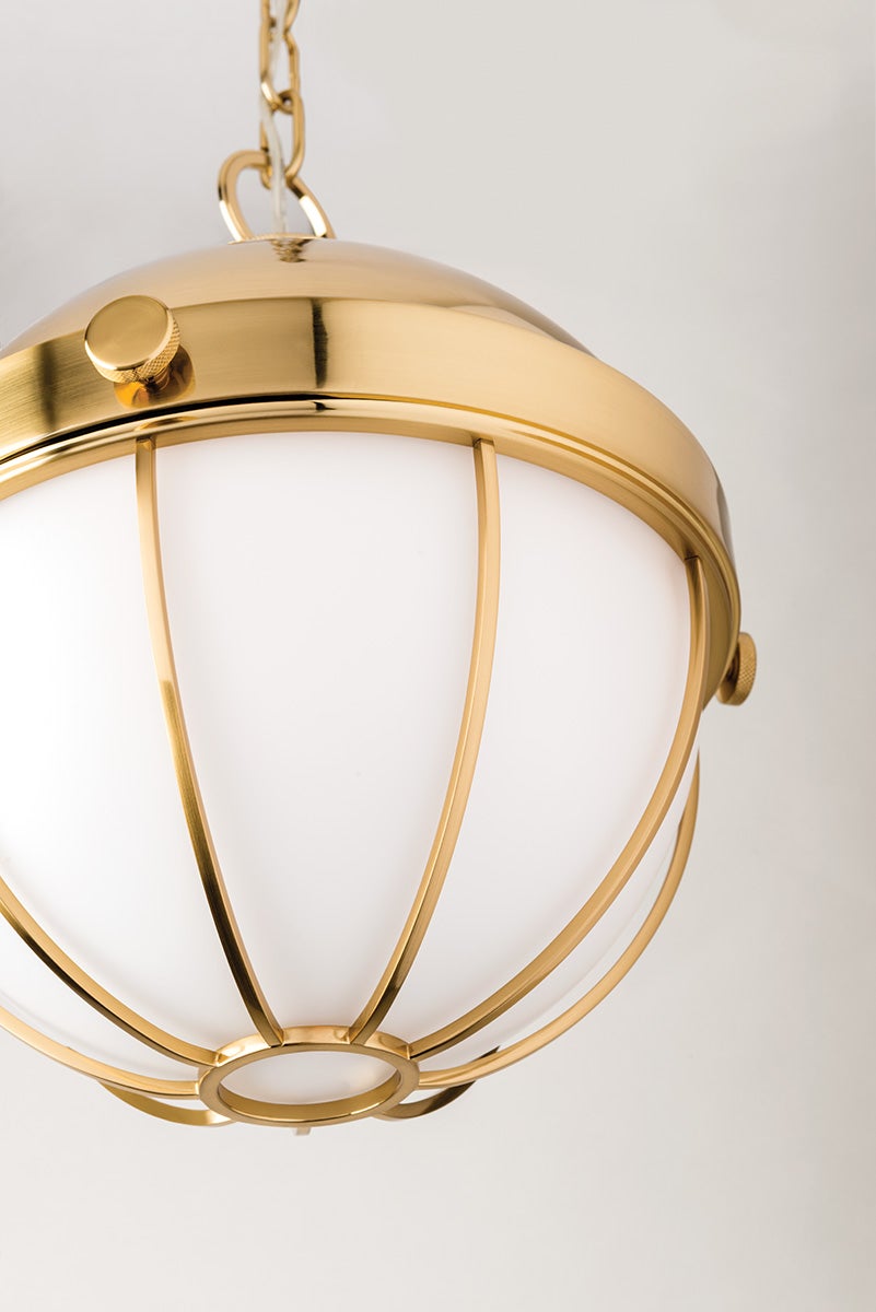 Sumner Pendant Hudson Valley Lighting