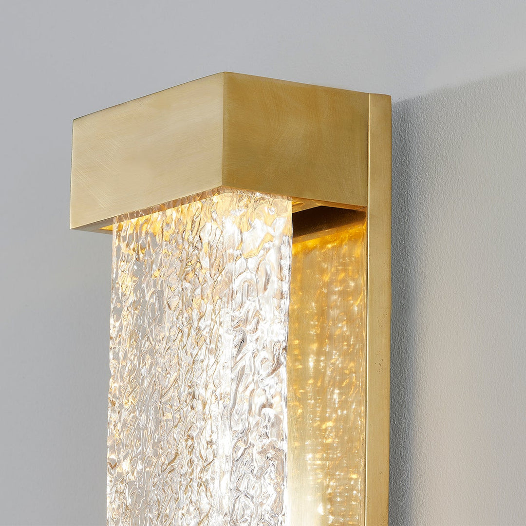 Wharton Wall Sconce Hudson Valley Lighting