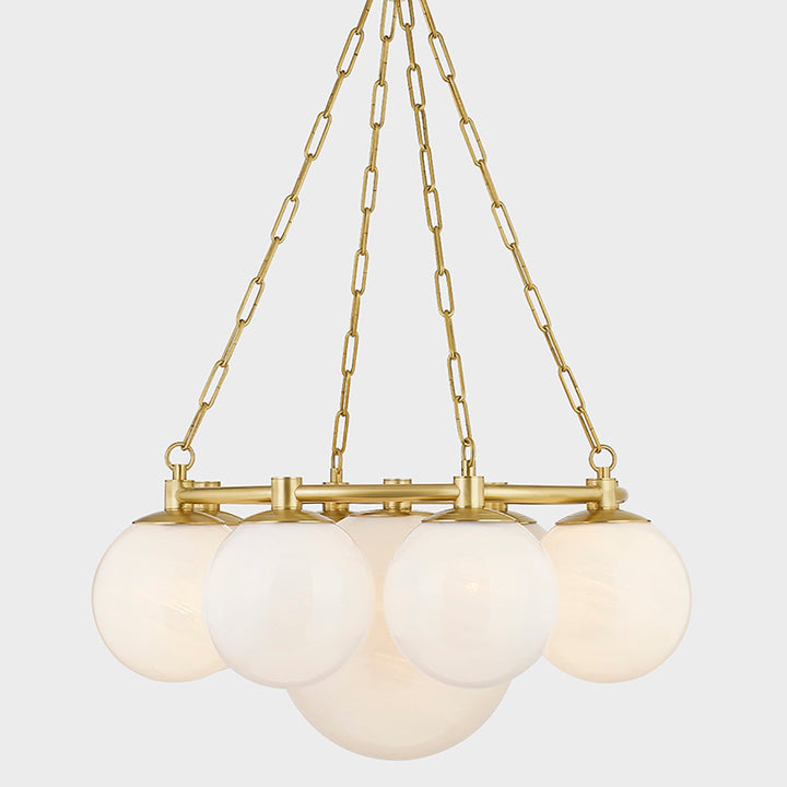 THORNWOOD Chandelier Hudson Valley Lighting