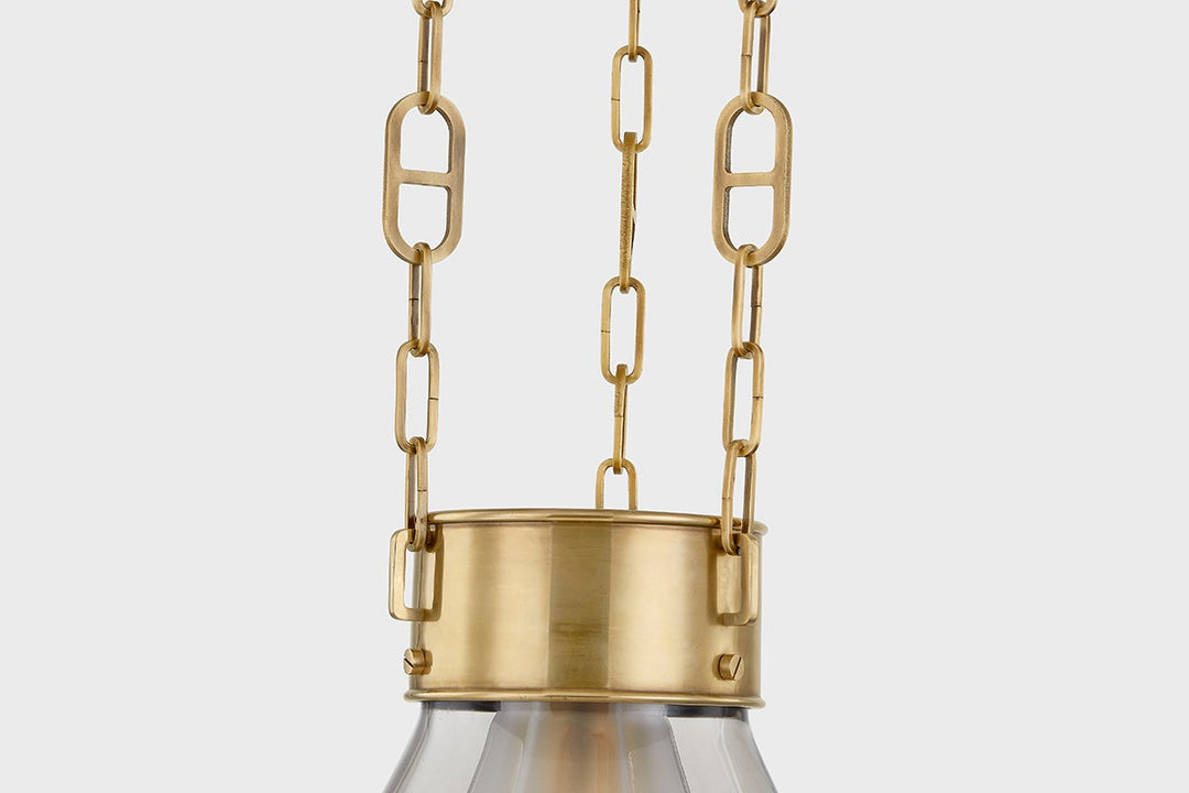 Corbett Lighting Tragus Pendant