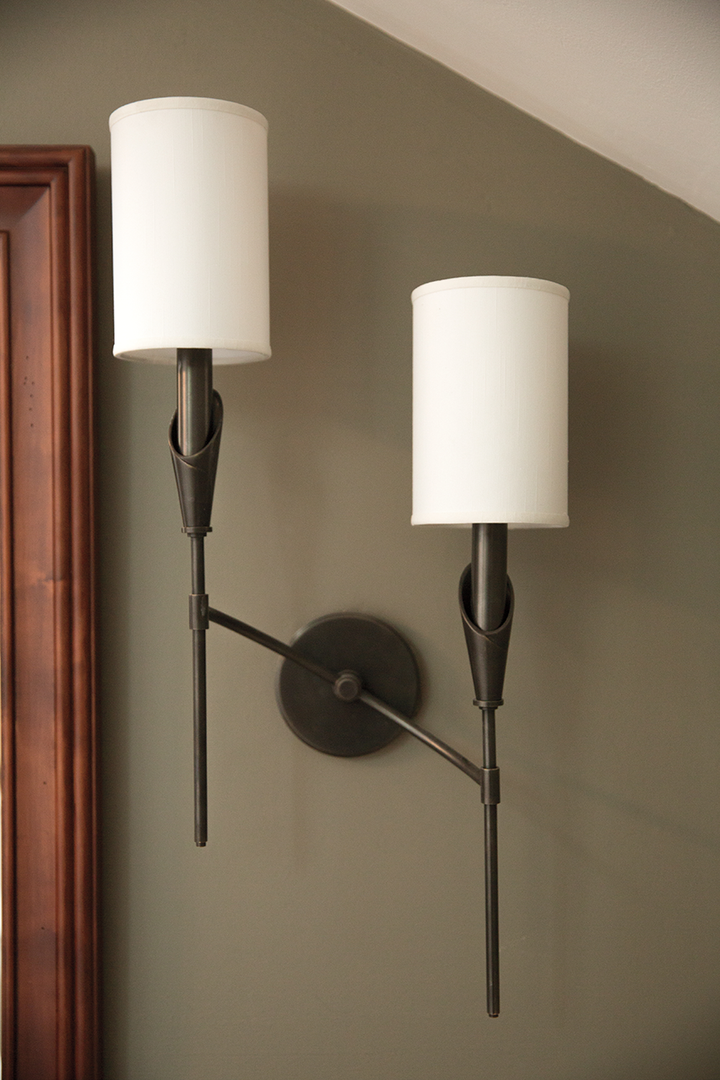 Tate Wall Sconce Hudson Valley Lighting