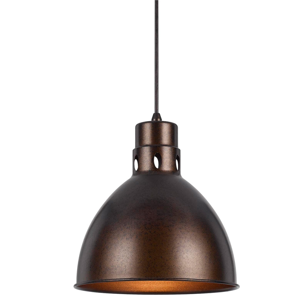 150W WEBSTER METAL PENDANT Cal Lighting