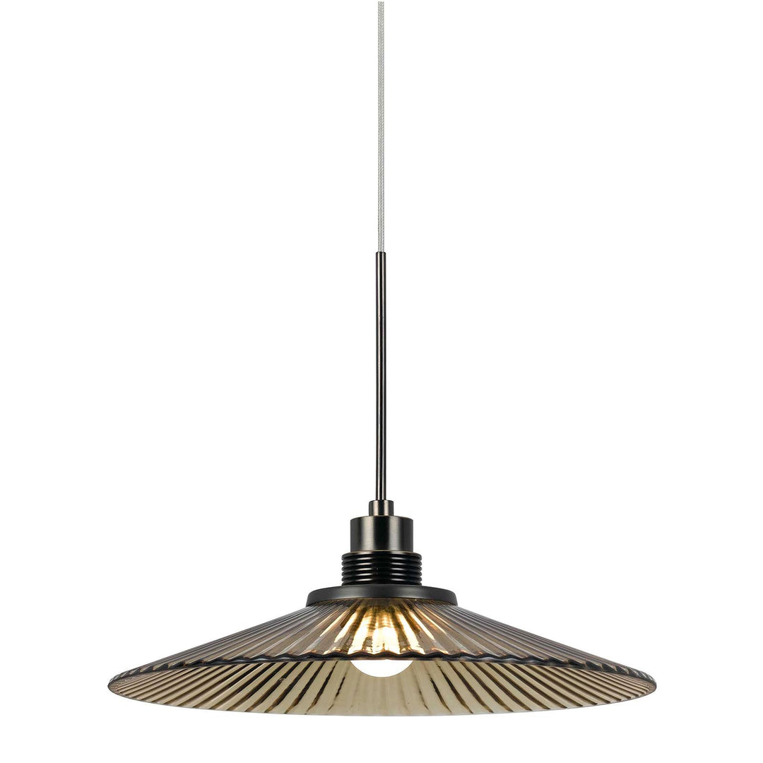 DIMMABLE LED 9W, 3500K, PENDANT Cal Lighting