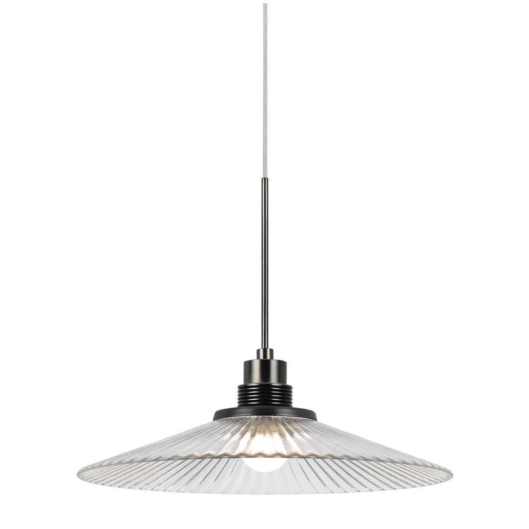 DIMMABLE LED 9W, 3500K, PENDANT Cal Lighting