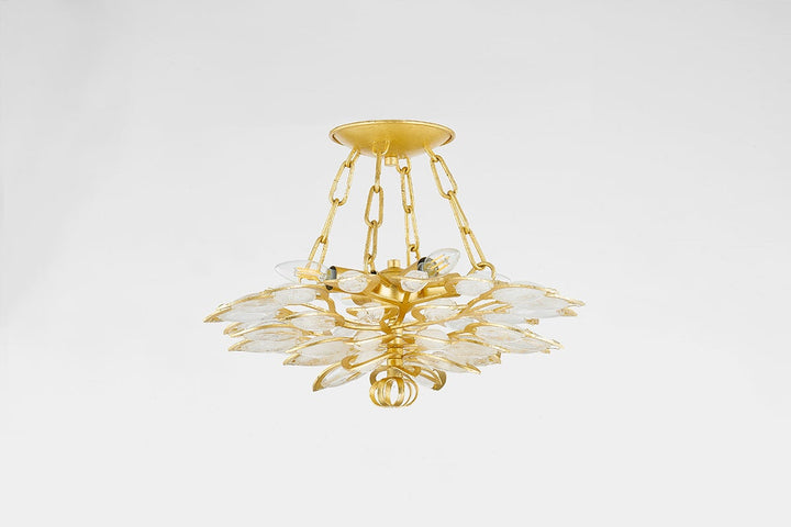 Corbett Lighting Vittoria Semi Flush