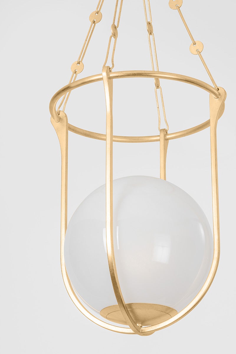 VERBANK LANTERN Hudson Valley Lighting