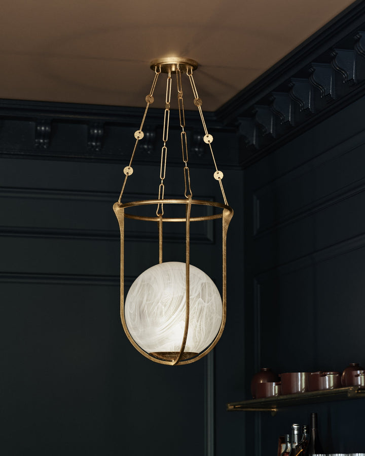 VERBANK LANTERN Hudson Valley Lighting