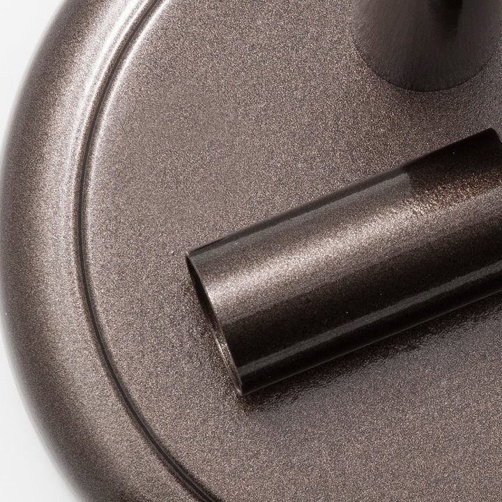 Crystorama Crystorama Calypso 6 Light Crystal Teardrop Vibrant Bronze Bathroom Vanity