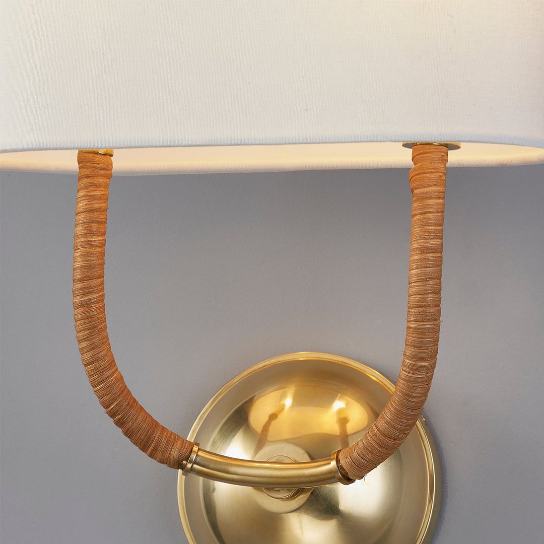 Webson Wall Sconce Hudson Valley Lighting