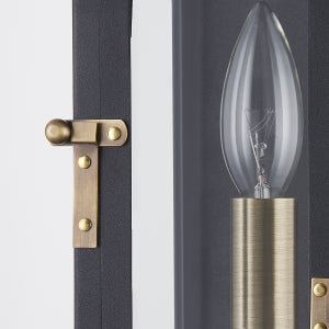 Wes Wall Sconce Troy Lighting