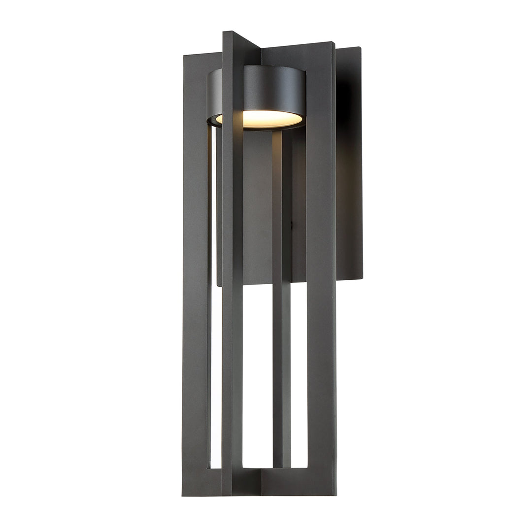 Chamber LED Indoor and Outdoor Wall Light WAC Lighting