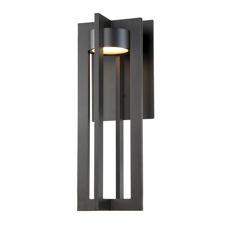 Chamber LED Indoor and Outdoor Wall Light WAC Lighting