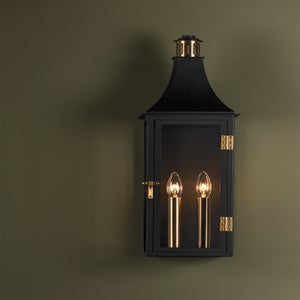 Wes Wall Sconce Troy Lighting