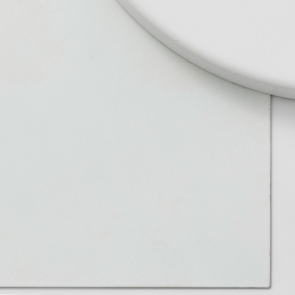 Solaris 1 Light Wet White Mini Pendant Crystorama