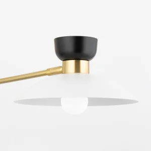 Whitley Plug-In Sconce Mitzi