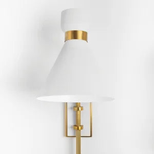 Willa Plug-In Sconce Mitzi