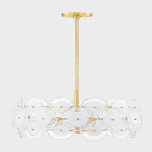 Zoella Chandelier Mitzi