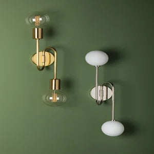 Zani Wall Sconce Mitzi