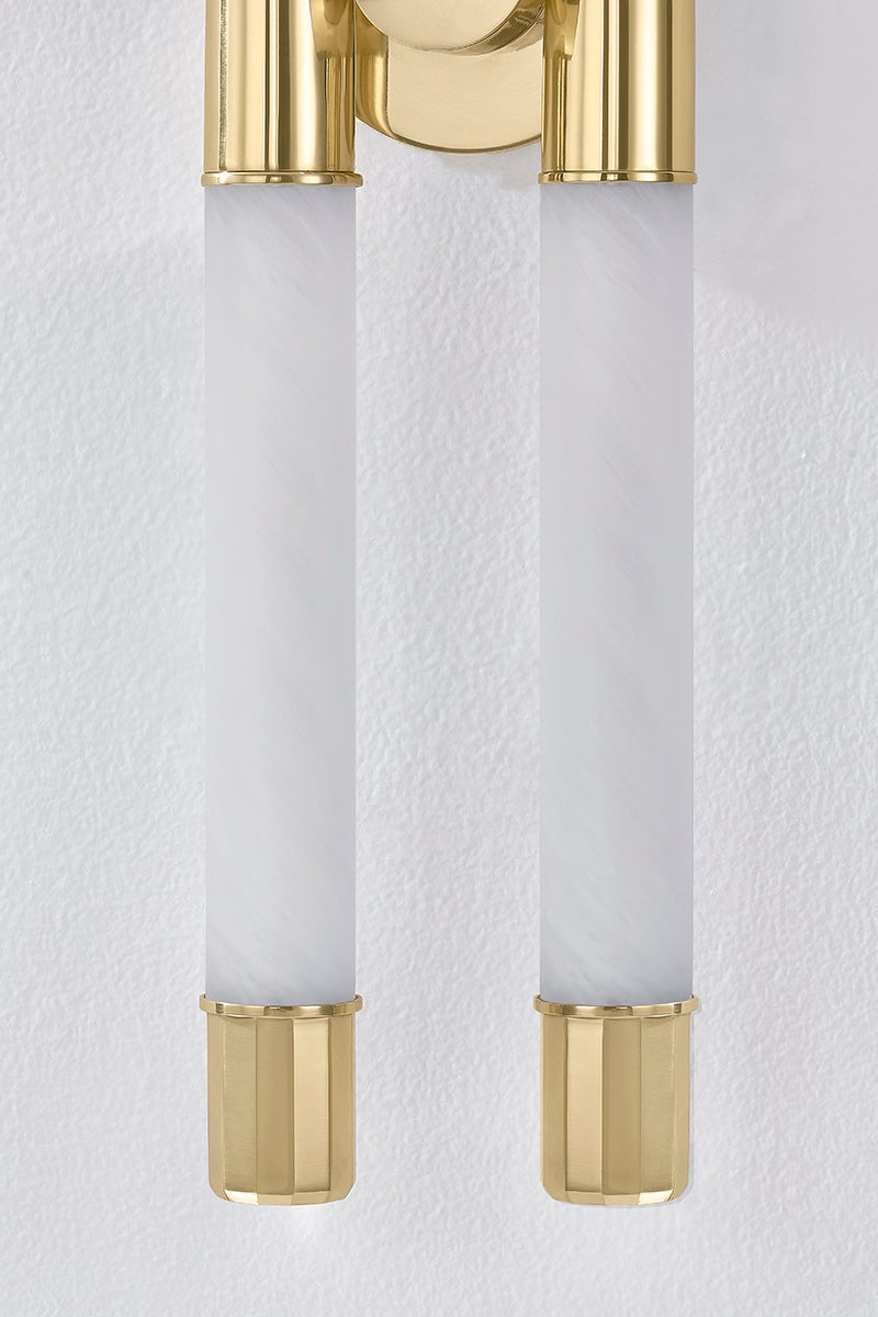 Zeme Wall Sconce Corbett Lighting