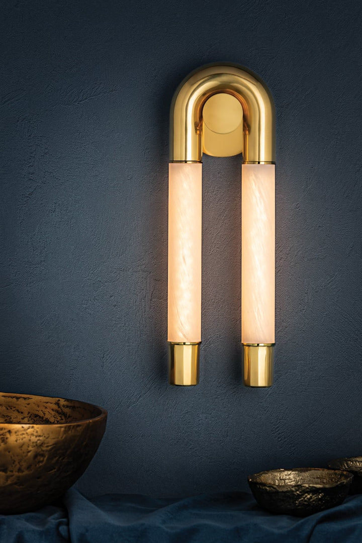 Corbett Lighting Zeme Wall Sconce