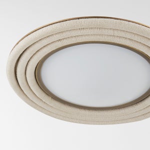 Troy Lighting Zion Flush Mount