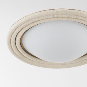 Troy Lighting Zion Flush Mount