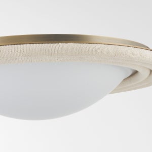 Troy Lighting Zion Flush Mount