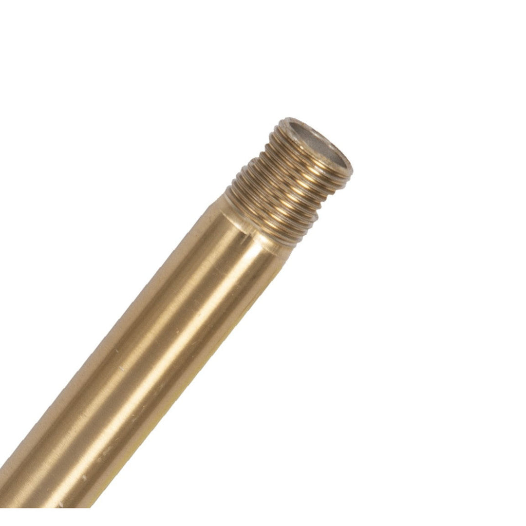 CRAFTMADE 3" Downrod in Satin Brass