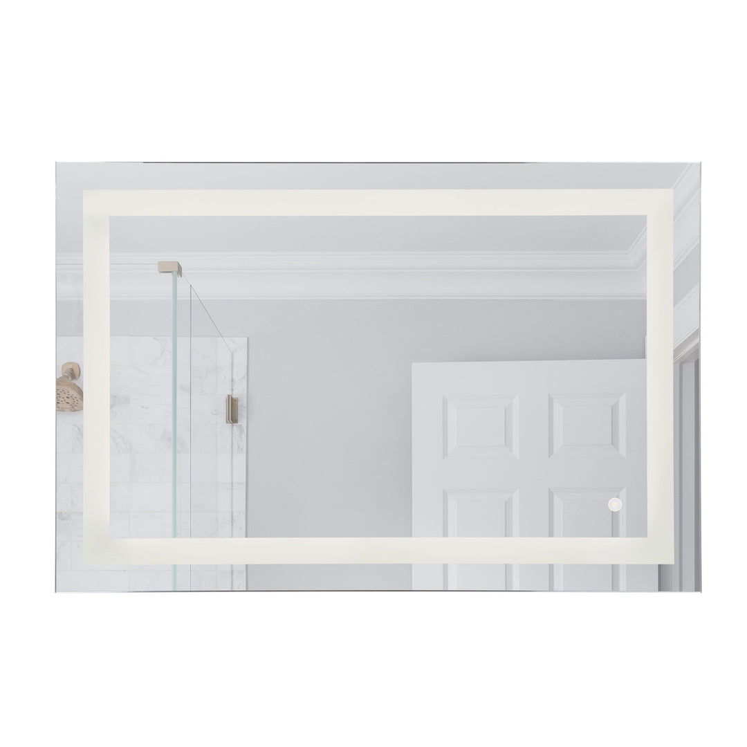 CRAFTMADE 48" x 32" LED Mirror, Defogger & Dimmer, 3000K