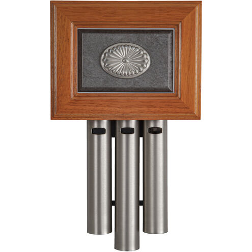 CRAFTMADE Westminster Decorative 3 Tube Short Chime in Pewter