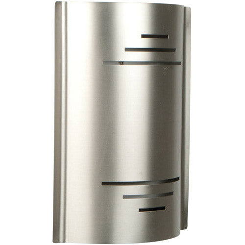 CRAFTMADE Contemporary Design Chime in Brushed Nickel