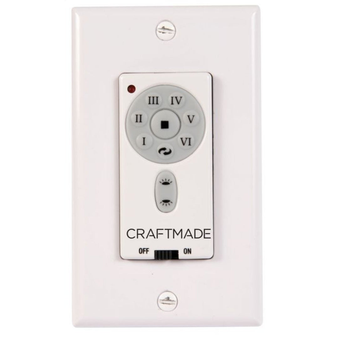 6 Speed IDC Wall Control CRAFTMADE