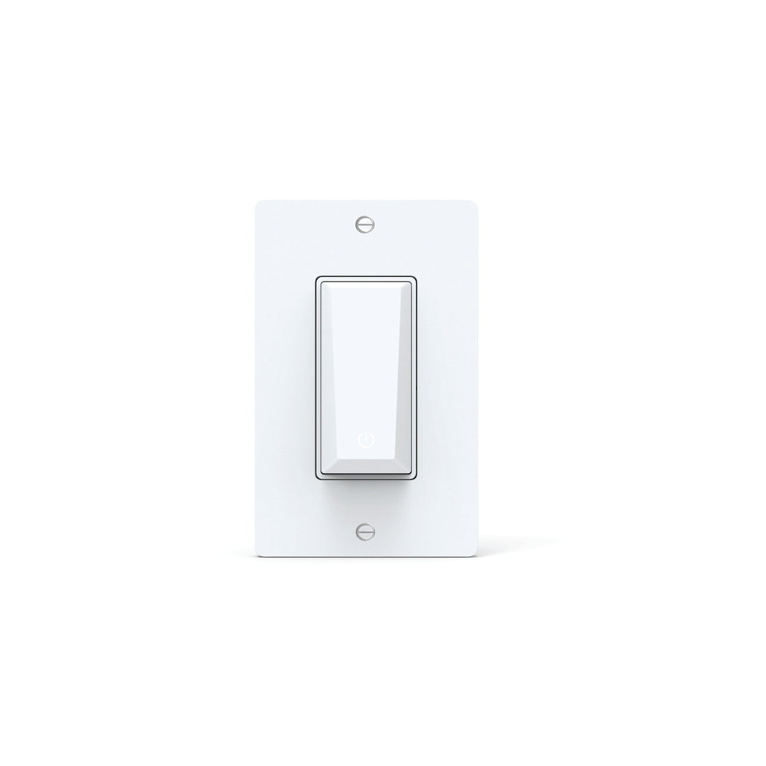 CRAFTMADE Smart WiFi Paddle Switch Wall Control