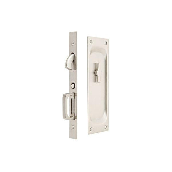 EMTEK Emtek Classic Brass Mortise Pocket Door (Several Finishes Available)