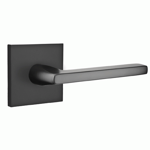 EMTEK Emtek 510HLO Helios Brass Modern Door Lever