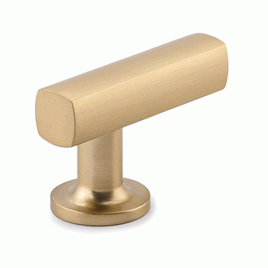 EMTEK EmTek Modern Urban Freestone Cabinet Finger Pull